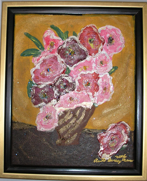 Pink Blooms II