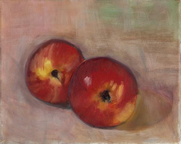 Two Apples
