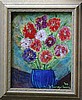 Abstract Flowers III