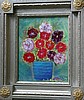 Abstract Flowers IV