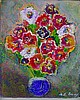 Abstract Flowers