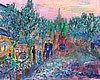 City Scene I