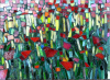 Hungarian Poppies I